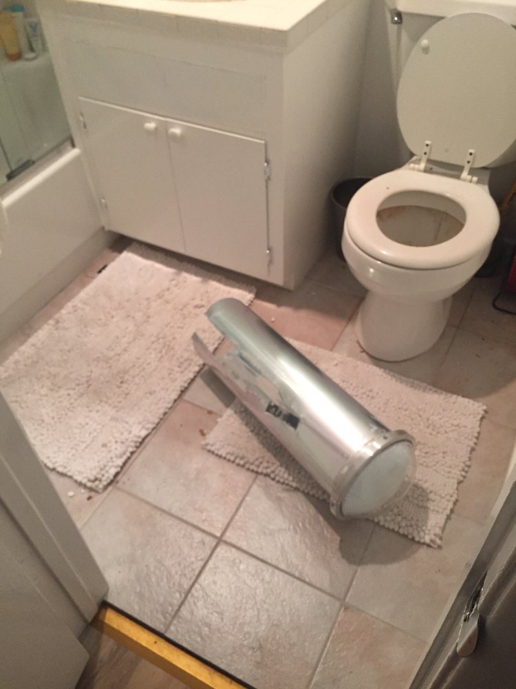 Slide of Lewis Roofing