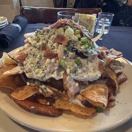Blue Cheese Chips