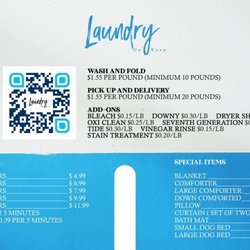 Laundry on Keap