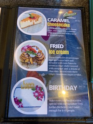Menu photo 5 Guapo's Cocina & Bar Falls Church, VA Menu photo 5 Guapo's Cocina & Bar Falls Church, VA