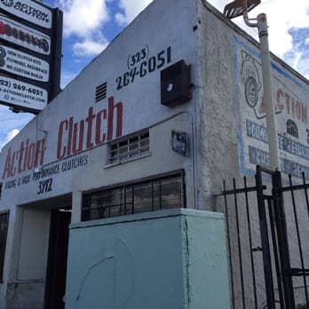 Action Clutch - Auto Parts & Supplies Near Me - South El Monte, California