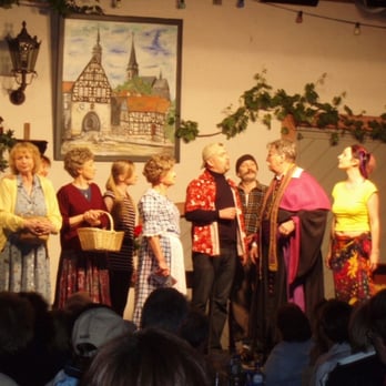 Alt Orschel - Theater im Hof - Hessian Near Me - Oberursel, HE