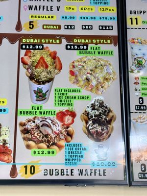 Menu photo 1 Dripping Sticks Cicero, IL Menu photo 1 Dripping Sticks Cicero, IL