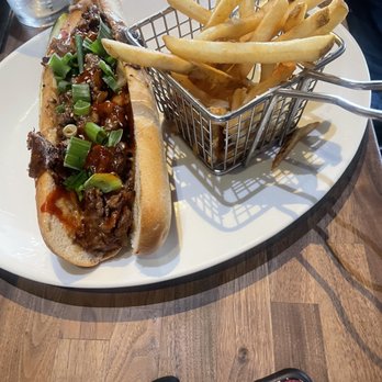 Yard House - Korean BBQ Cheesesteak - New American Near Me - Orlando, Florida
