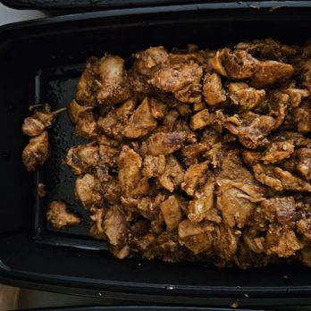 Chipotle Mexican Grill - Honey Chicken - Mexican Near Me - La Mesa, California