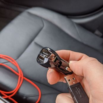 Pacific BMW - Totally destroyed a phone charger of mine and then plugged it back in. - Auto Repair Near Me - Glendale, California Pacific BMW - Totally destroyed a phone charger of mine and then plugged it back in. - Auto Repair Near Me - Glendale, California