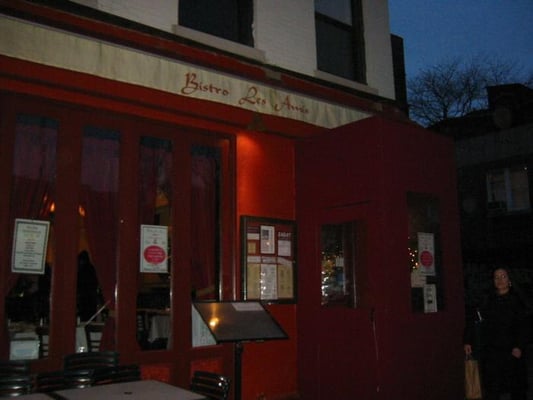Bistro Les Amis by null