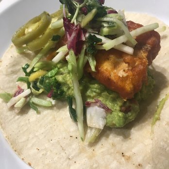 Bite Food & Coffee - Food- Fish Tacos (Up Close) - Coffee & Tea Near Me - Hackensack, New Jersey Bite Food & Coffee - Food- Fish Tacos (Up Close) - Coffee & Tea Near Me - Hackensack, New Jersey