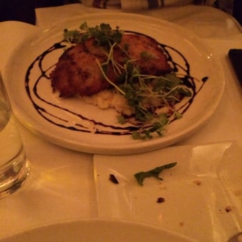 Basi Italia - Boyfriends trout! Soooooo tasty! - Italian Near Me - Columbus, Ohio