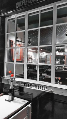 The Ship on The Shore by null