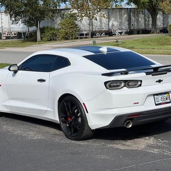Ultimate Wraps - Window tint all around - Vehicle Wraps Near Me - Orlando, Florida Ultimate Wraps - Window tint all around - Vehicle Wraps Near Me - Orlando, Florida