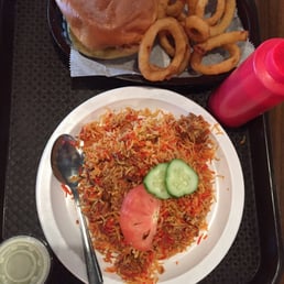 Chicken Biryani