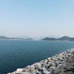 船灣淡水湖 - View of Cove