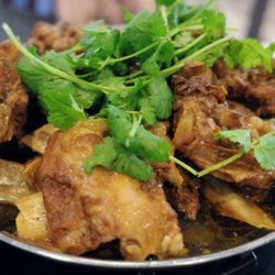 Special Pork Bone (特色酱大骨)  08/20/26