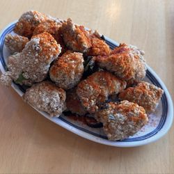 R6. Taiwanese Salt & Pepper Popcorn Chicken (Spicy)