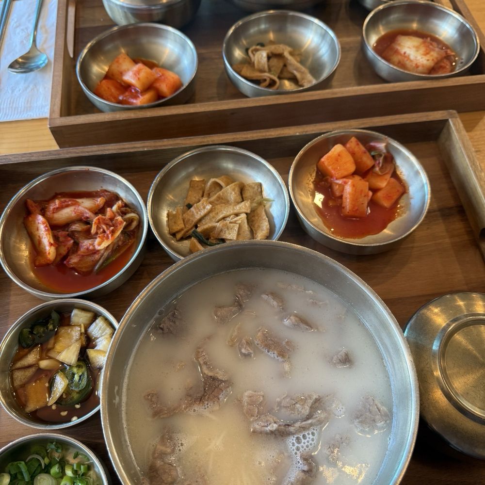 Han Sang - Sul Long Tang - Korean Near Me - Millbrae, California