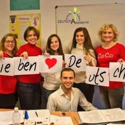 DeutschAkademie - Deutsch lernen unter Freunden.