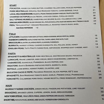 Rosalie - Italian Near Me - Covina, California Rosalie - Italian Near Me - Covina, California