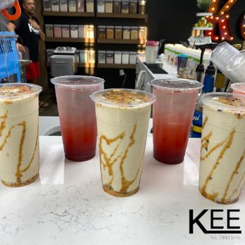 Kee Nutrition - Teabombs & Shakes - Juice Bars & Smoothies Near Me - Waukee, Iowa