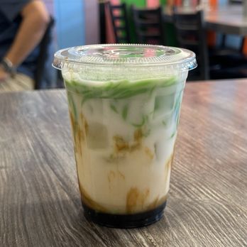 Borneo Eatery - Ice Cendol - Indonesian Near Me - Alhambra, California