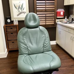 Clark Aesthetics - Lovely examination rooms.