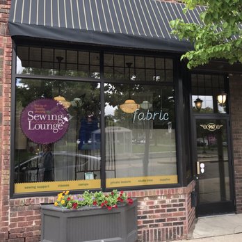 Sewing Lounge - Fabric Stores Near Me - Saint Paul, Minnesota