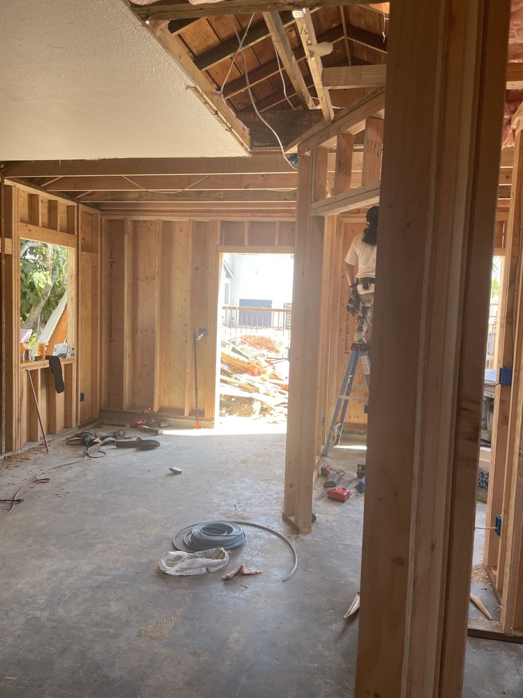 Slide of Contractors Pros