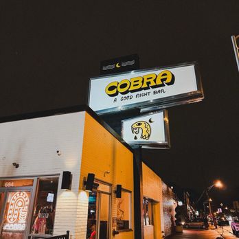 Cobra - Exterior - Taiwanese Near Me - Columbus, Ohio