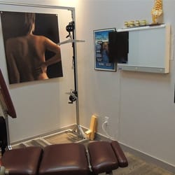 Teal - Chiropractor's room at TEAL Ottawa