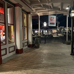 Front of the store