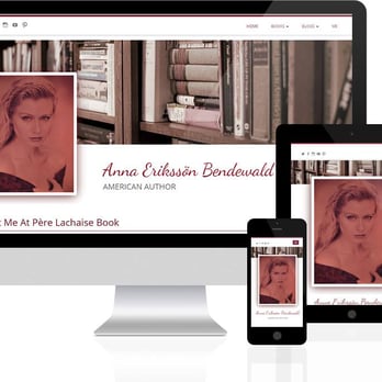 Webvdeo - Take a look at our web design & development for Anna Bendewald: http://annabendewald.com/ - Web Design Near Me - Los Angeles, California Webvdeo - Take a look at our web design & development for Anna Bendewald: http://annabendewald.com/ - Web Design Near Me - Los Angeles, California