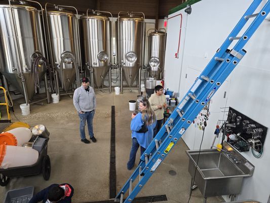 Buffalo Creek Brewing by null