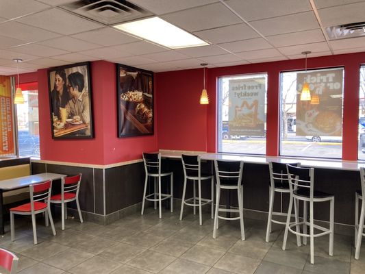 Burger King by null