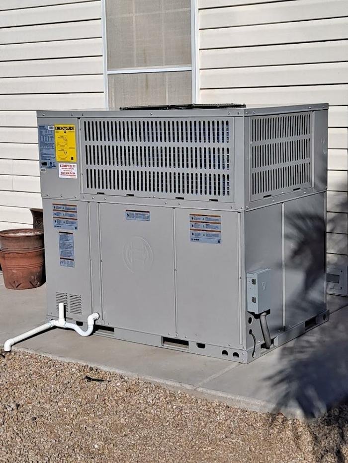 Slide of Semper Fi Heating And Cooling