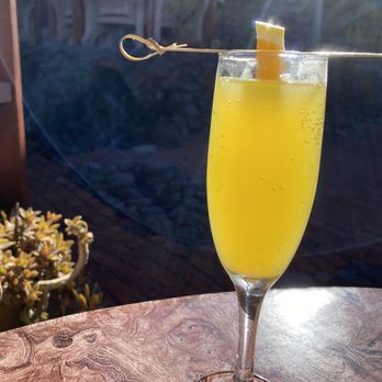 Kula Lodge & Restaurant - Mimosa - Breakfast & Brunch Near Me - Kula, Hawaii
