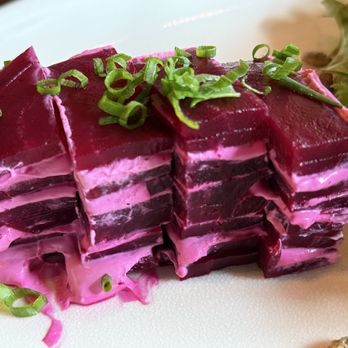 Lucky Belly - Beet & Spicy Greens - Bars Near Me - Honolulu, Hawaii Lucky Belly - Beet & Spicy Greens - Bars Near Me - Honolulu, Hawaii