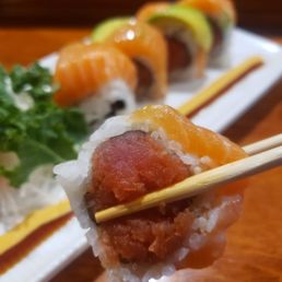 Sunset Roll