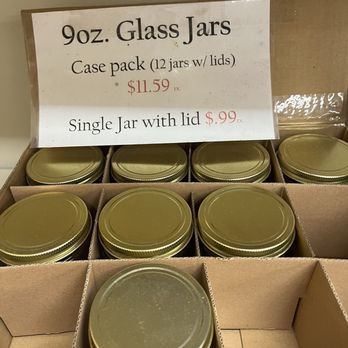 The Food Mill - By the case or individual Mason Jars - Health Markets Near Me - Oakland, California The Food Mill - By the case or individual Mason Jars - Health Markets Near Me - Oakland, California