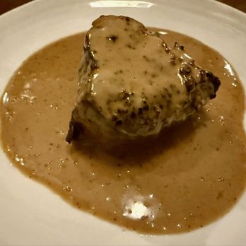 Le Bon Georges - Steak au poivre - Bistros Near Me - Paris, 75