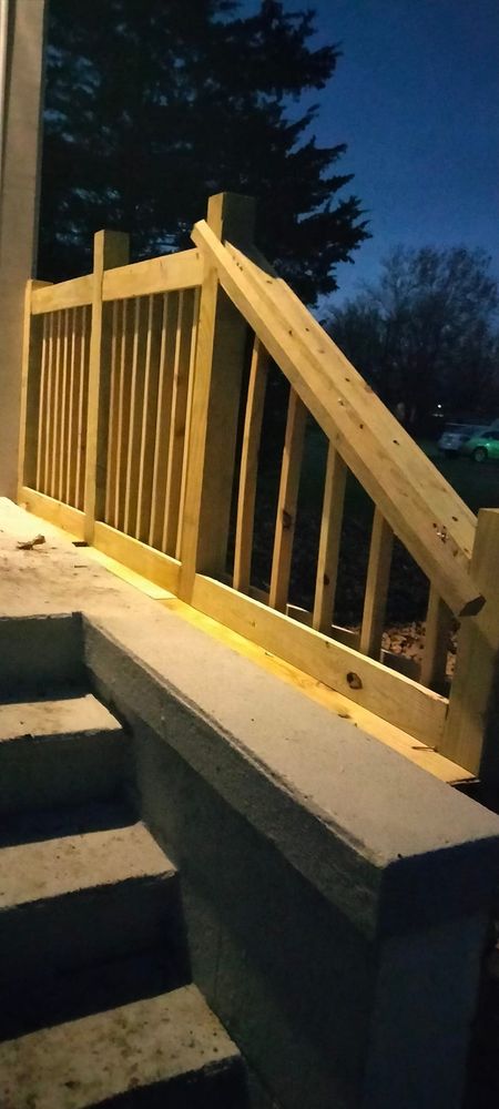 Slide of A 2 Z Pro Handyman