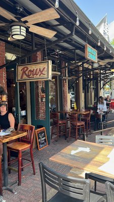 Roux On Canton by null