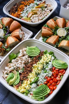 MIXT Salads by null