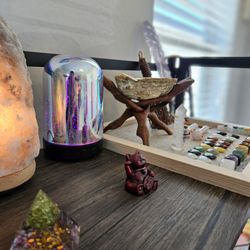 Moon Crystal Healing