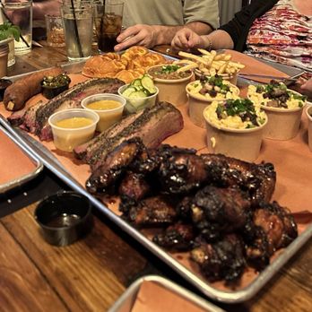 Apocalypse BBQ - Platter - Food Trucks Near Me - Miami, Florida Apocalypse BBQ - Platter - Food Trucks Near Me - Miami, Florida