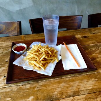 Paths to Spicy 辣道 - French fries and cold water!! - Chinese Near Me - Temple City, California Paths to Spicy 辣道 - French fries and cold water!! - Chinese Near Me - Temple City, California