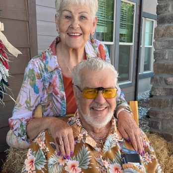 Hilltop Springs Senior Living - Thank you for providing a safe, friendly, and entertaining environment.  We Love it Here - Assisted Living Facilities Near Me - Redding, California
