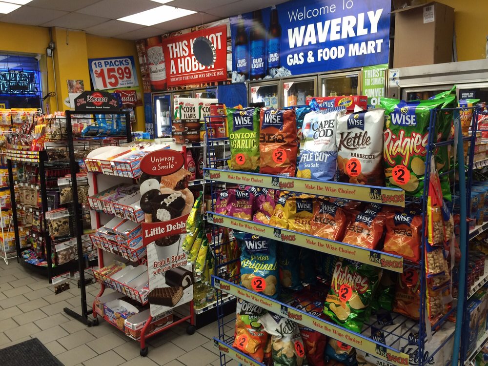 WAVERLY MART Updated September 2024 455 Waverly Ave, Patchogue, New