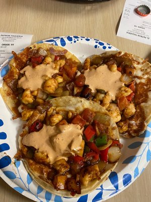 EL PATRON TAQUERIA by null