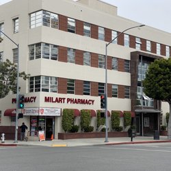 Milart Pharmacy/Beverly Hills B12 - Neighborhood place - not a chain. Refreshing.