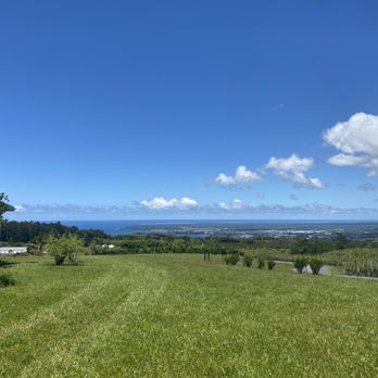 Lavaloha - The view was beautiful and serene - Chocolatiers & Shops Near Me - Hilo, Hawaii